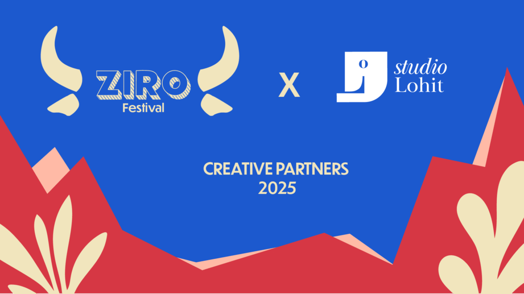 ZIRO FESTIVAL CREaTIVE PARTNER